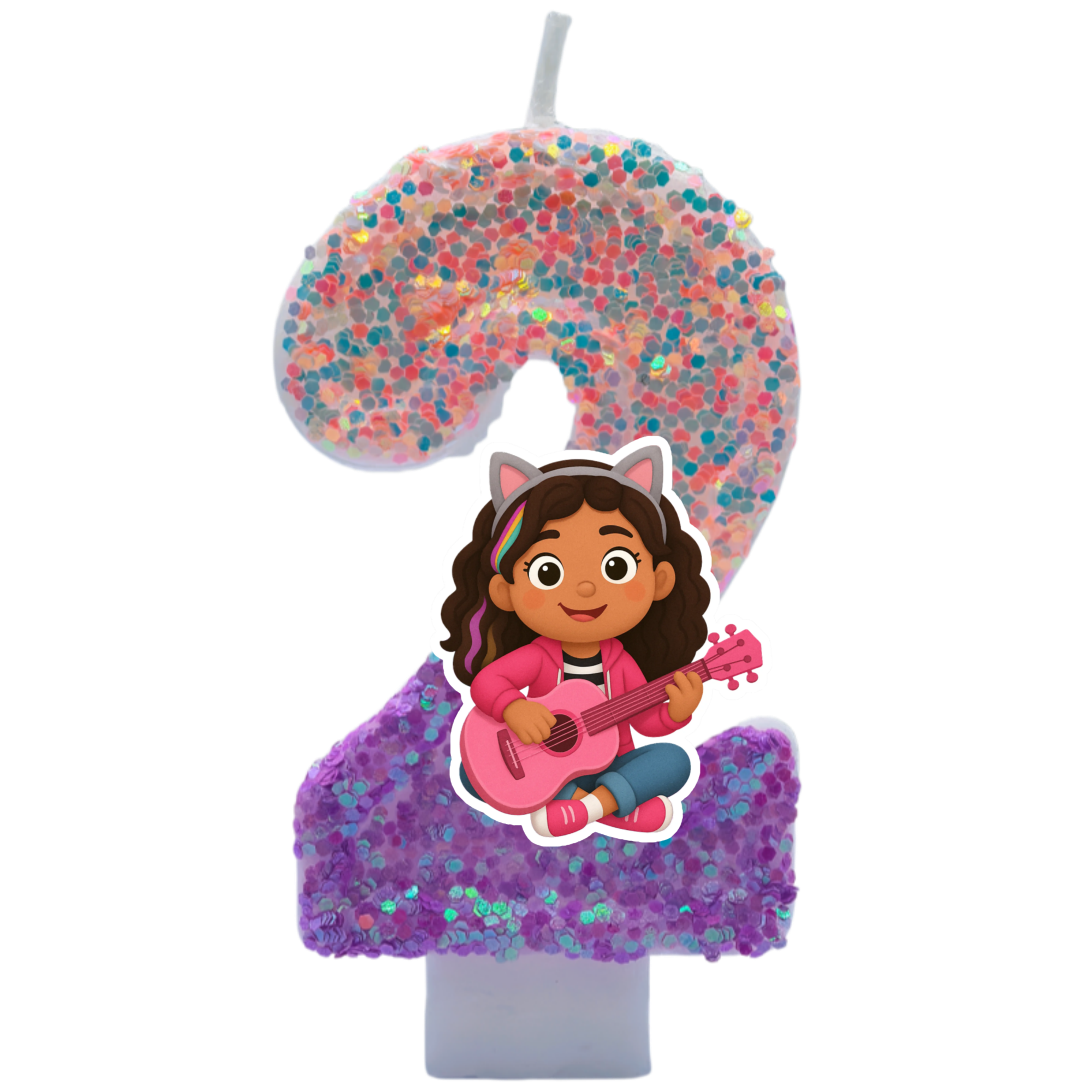 Number 0-9 Anime 3D Cute Gabby - 3D Printing Rabbit avis et prix