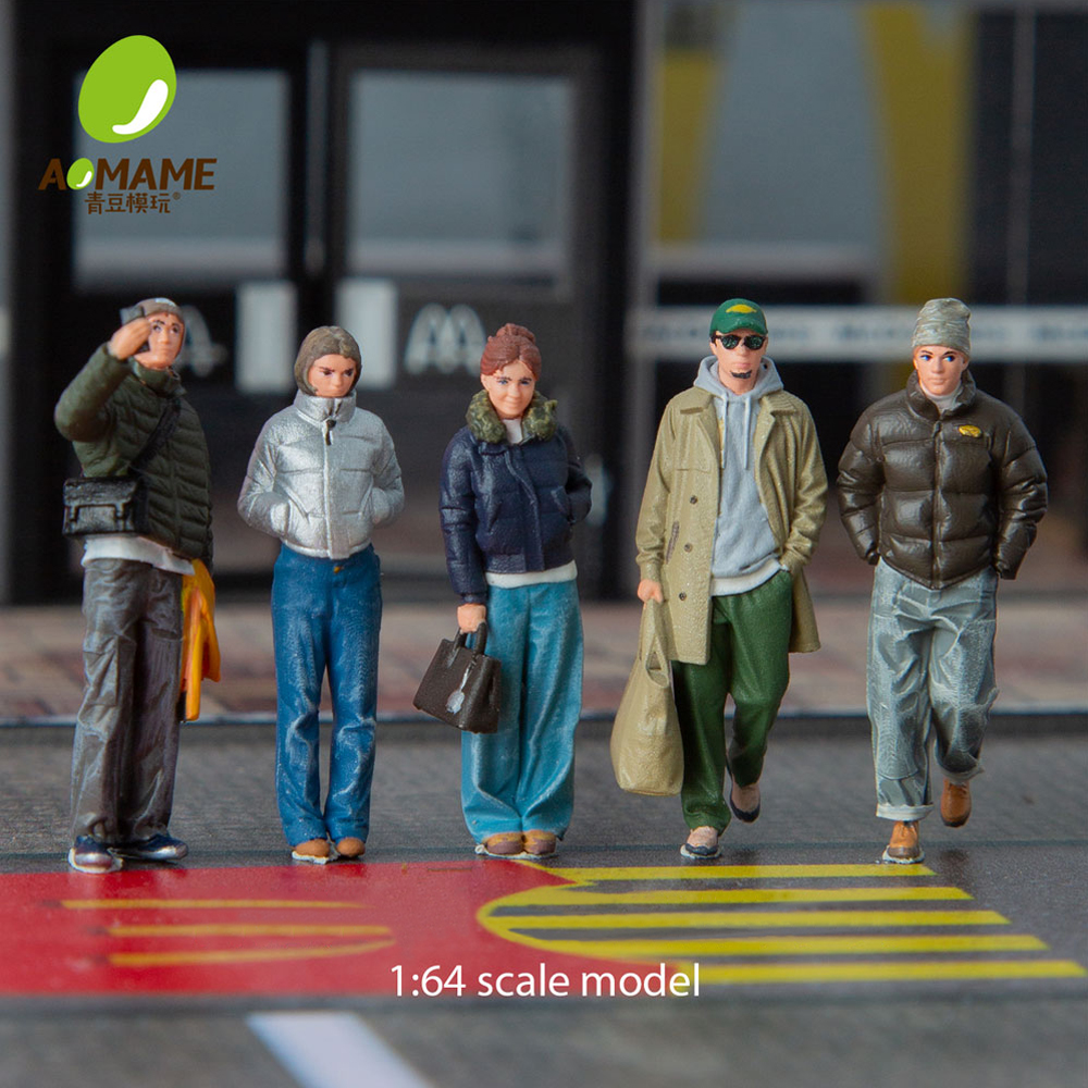 Kicarmod 1/64 Winter Streetwea - 3D Printing Kit avis et prix