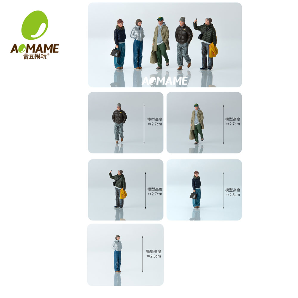 Kicarmod 1/64 Winter Streetwea - 3D Printing Kit avis et prix