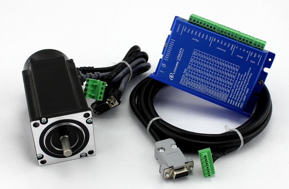 Two 2 Phase 1.8 Degree 3.5N.M  - Stepper Motor avis et prix