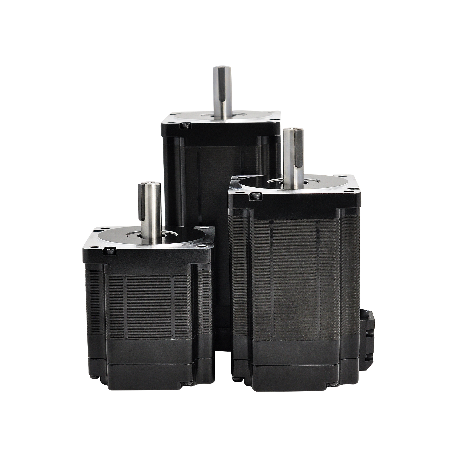 Two 2 Phase 1.8 Degree 3.5N.M  - Stepper Motor avis et prix