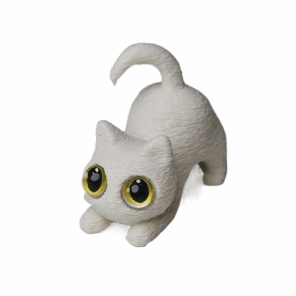 PLA Halloween Cat Anime Figure - 3D Printing Yourself avis et prix