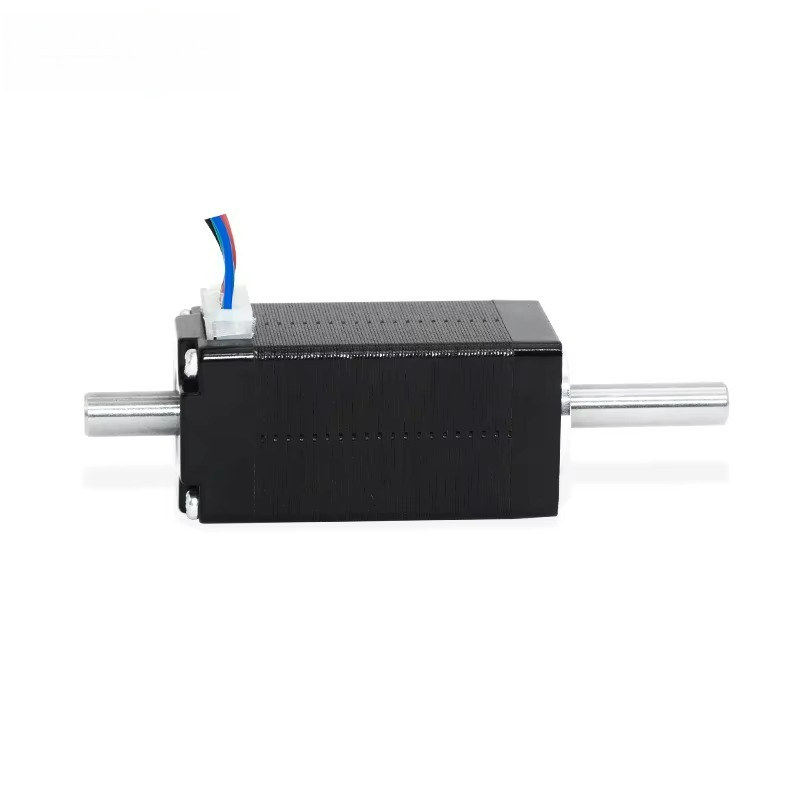 DC 24V 0.8a 5mm dual hollow sh - Stepper Motor avis et prix
