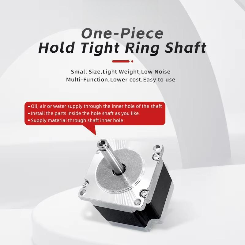 DC 24V 0.8a 5mm dual hollow sh - Stepper Motor avis et prix