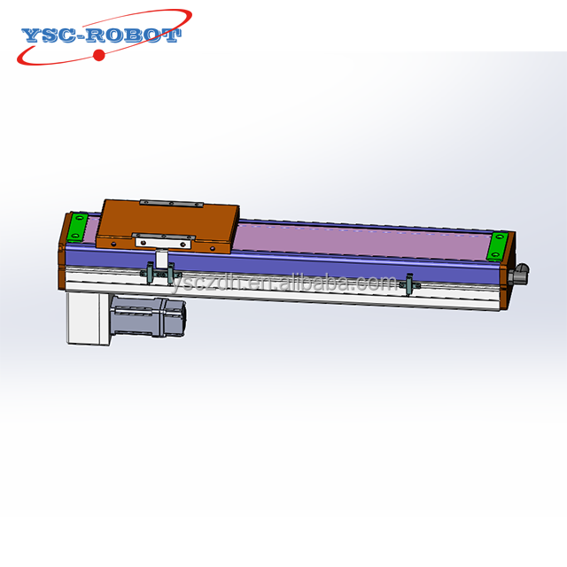 Full Sealed Ball Screw Cnc Mot - Stepper Motor avis et prix