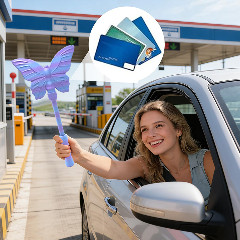 3d Printed New Credit Card Wan - 3D Printing Gif avis et prix