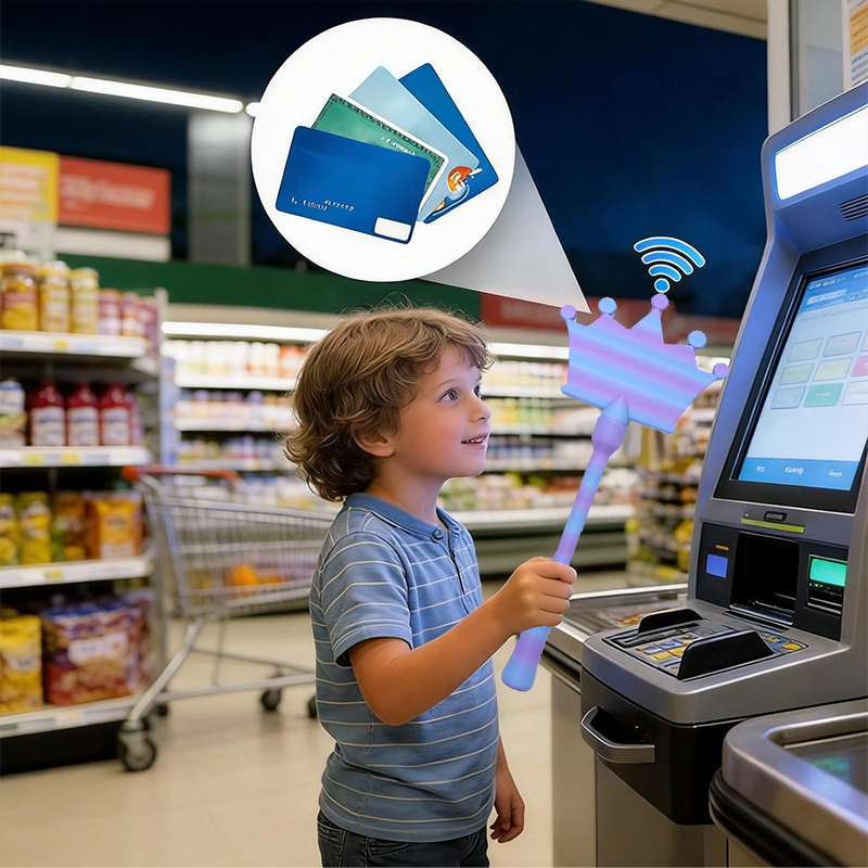 3d Printed New Credit Card Wan - 3D Printing Gif avis et prix