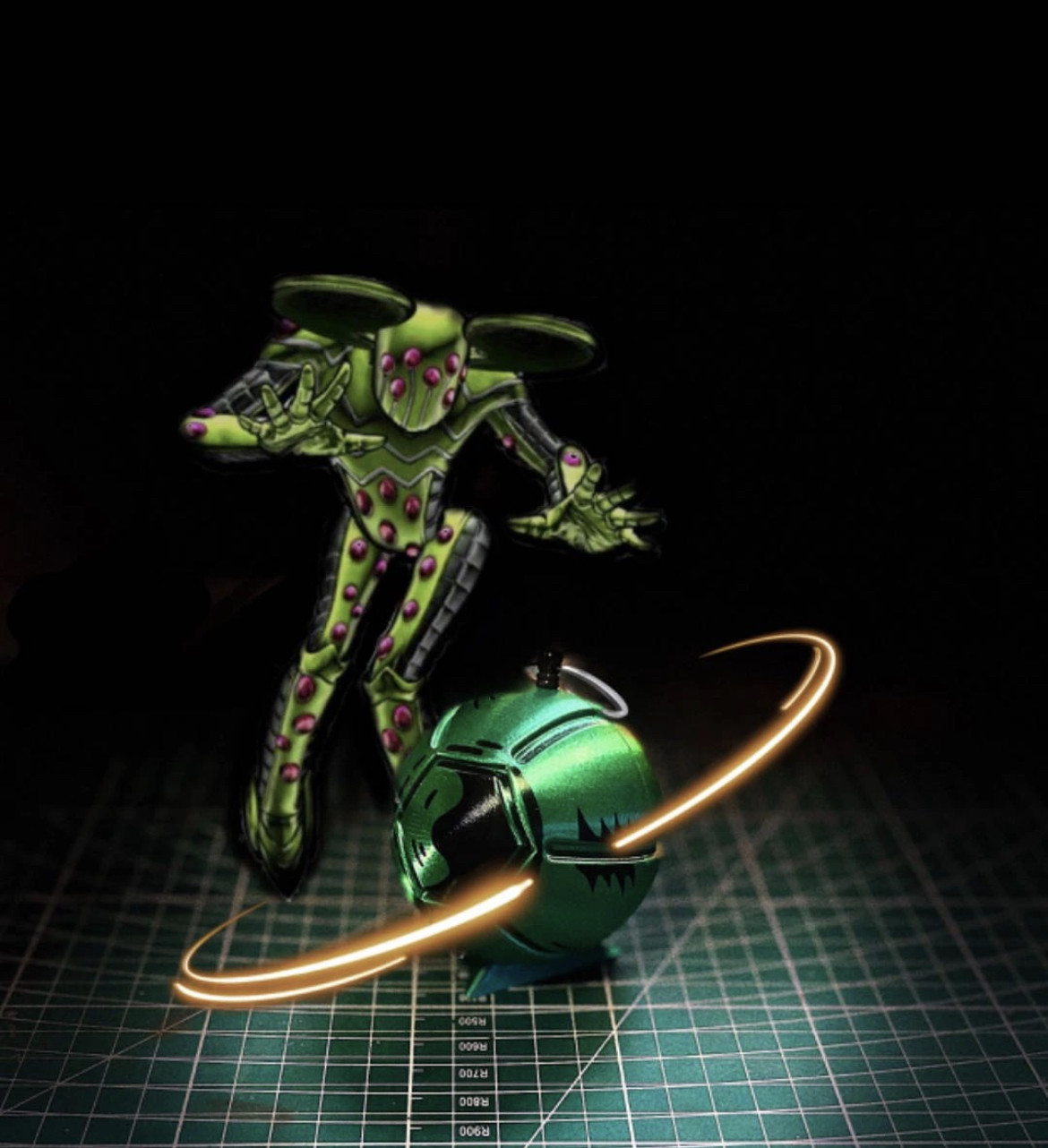 New Jojo Bizarre Adventure Ste - 3D Printing Yourself avis et prix