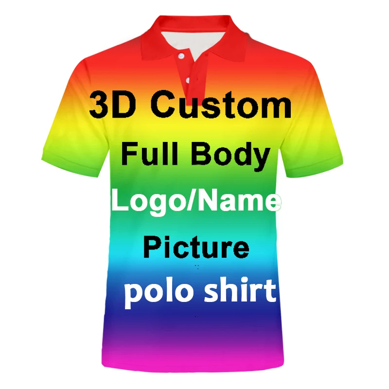 Men's 3d Print Logo Personaliz - 3D Printing Foto avis et prix