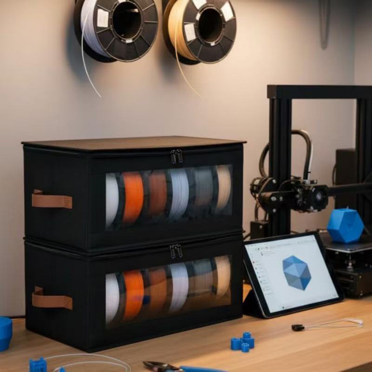1/2/4pcs 3D Printer Filament S - 3D Printing Pdf avis et prix