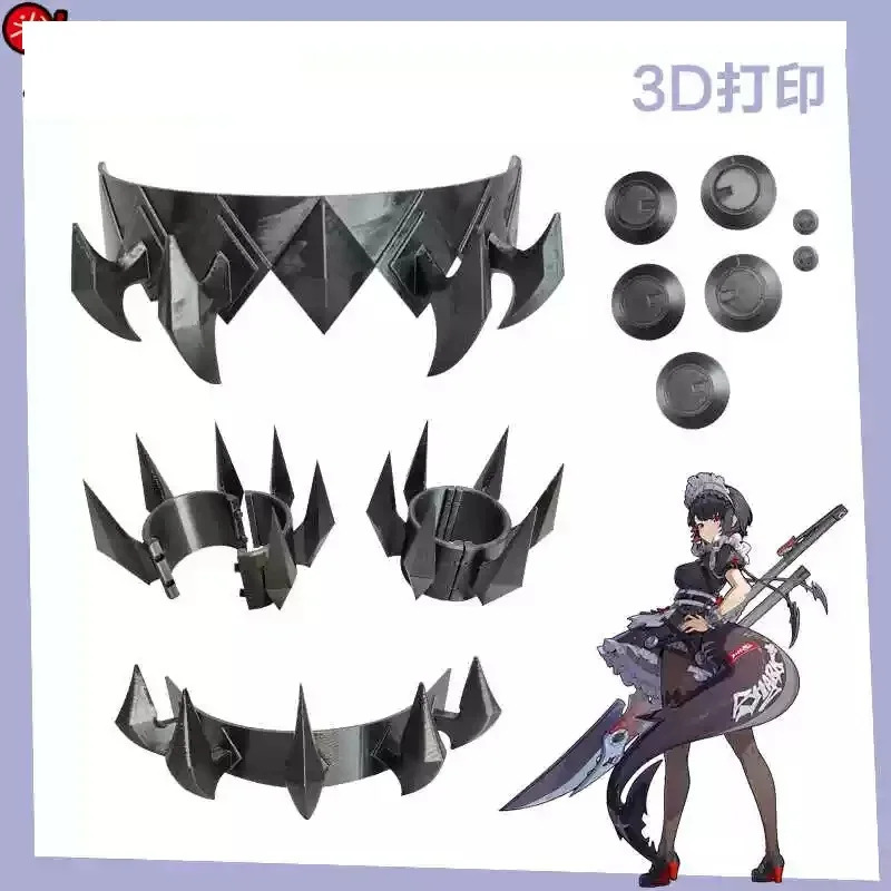 NewAnime Zenless Zone Zero Ell - 3D Printing Zone avis et prix