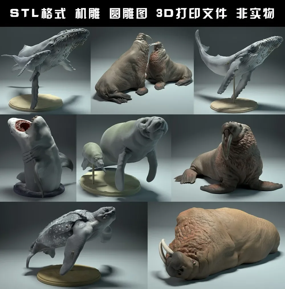 animals, polar bear, takin, wo - 3D Printing Rabbit avis et prix