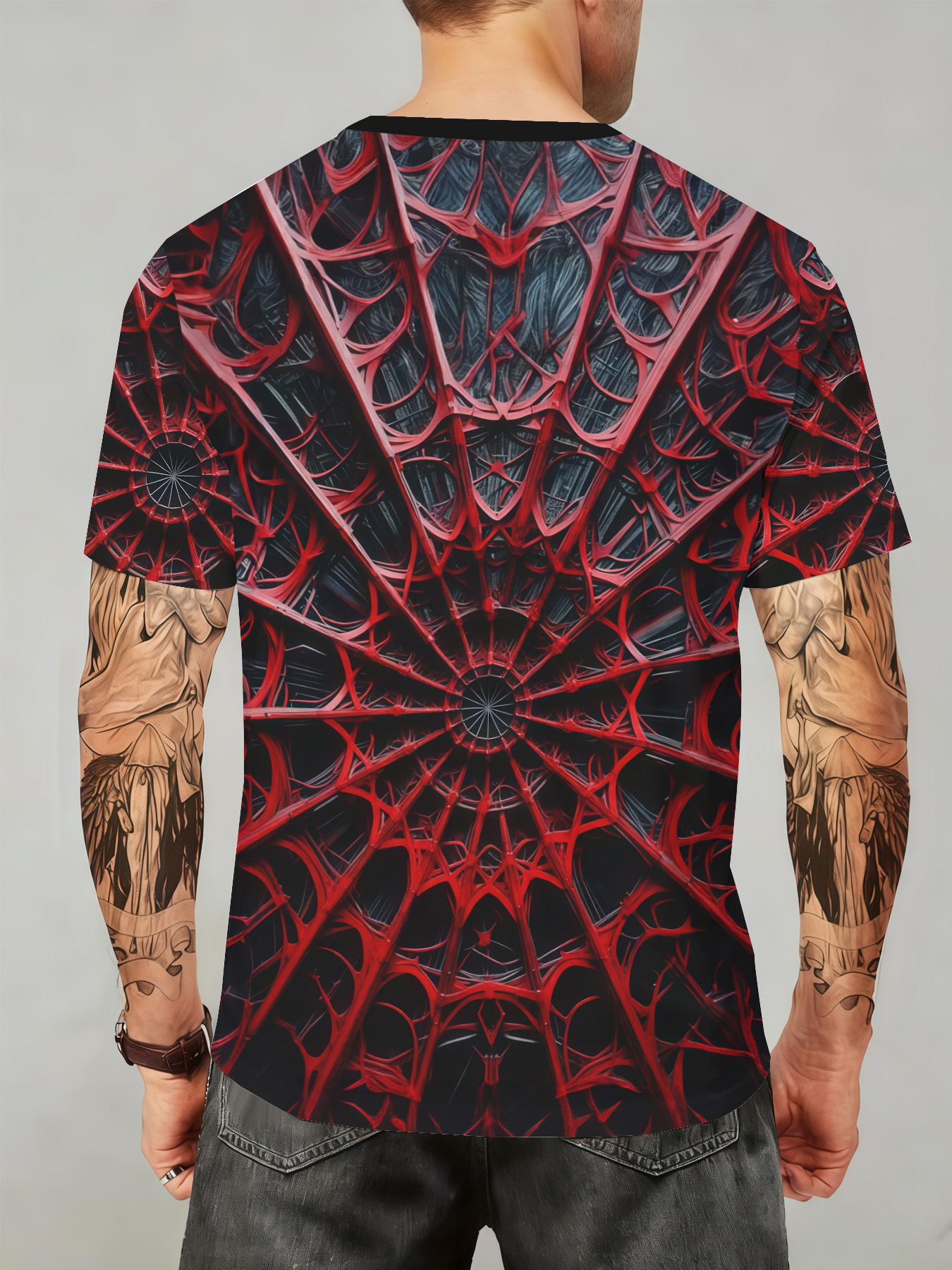 Summer Creative New Men's O-ne - 3D Printing Web avis et prix