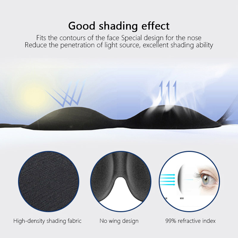 1/2/3PC 3D Sleeping Mask Block - 3D Printing Lego avis et prix