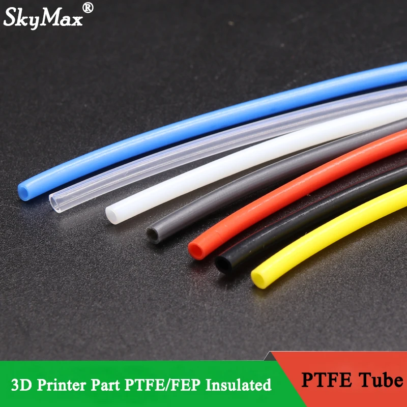 1/5/10m 3D Printer Part PTFE T - 3D Printing Pdf avis et prix