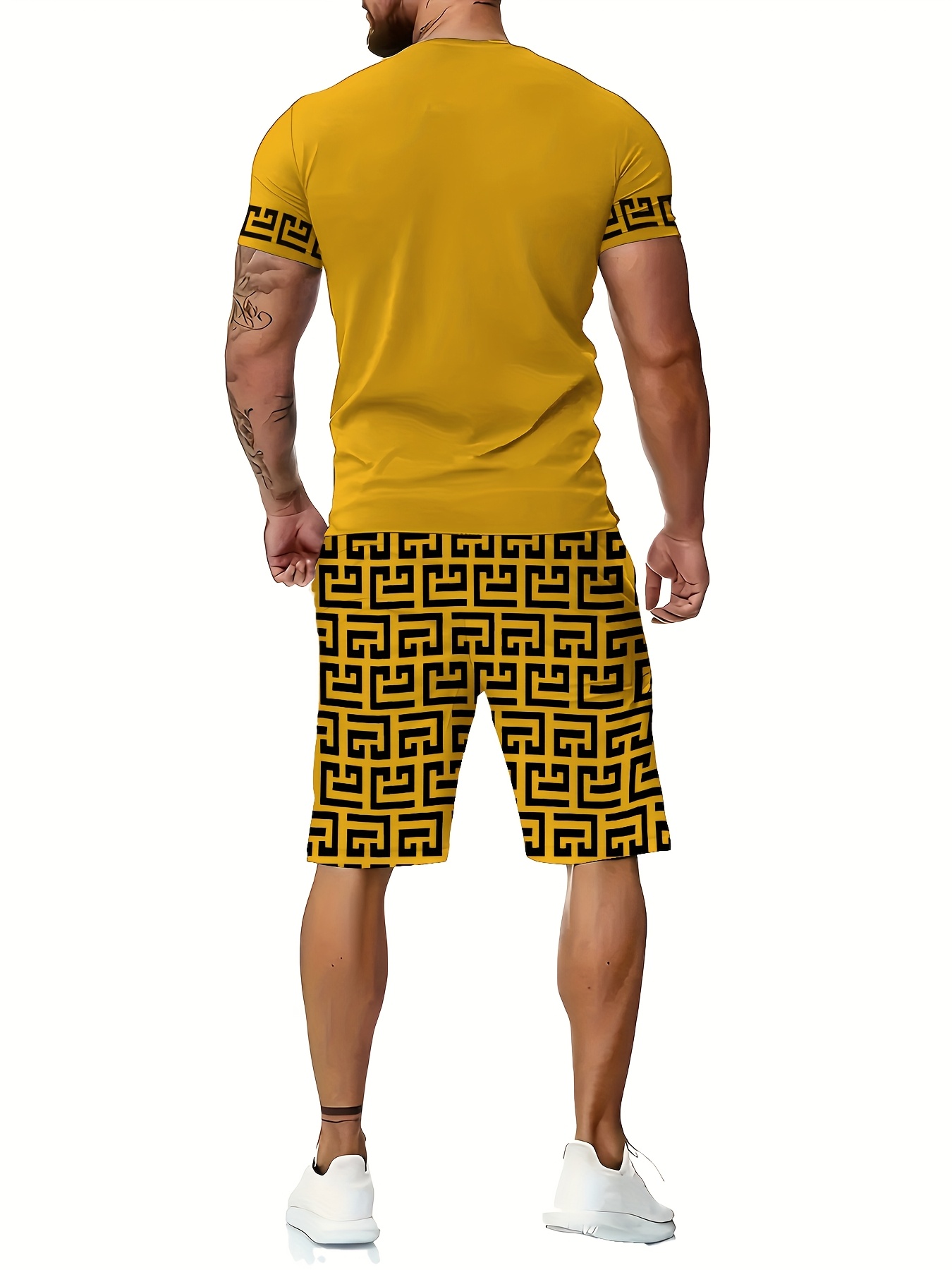 3D Printing Men's Casual Fashi - 3D Printing Kit avis et prix