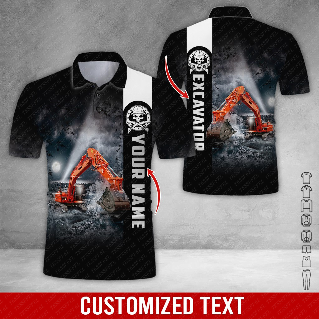 Custom Name Cosplay Worker Exc - 3D Printing Operator avis et prix