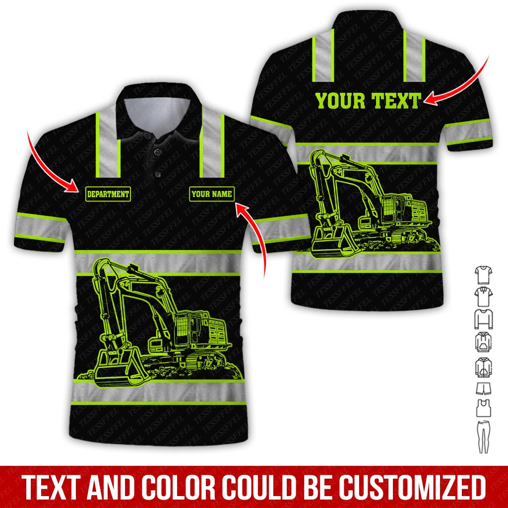 Custom Name Cosplay Worker Exc - 3D Printing Operator avis et prix