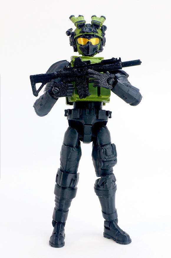 2026new hot Delta Action Weich - 3D Printing Gundam avis et prix