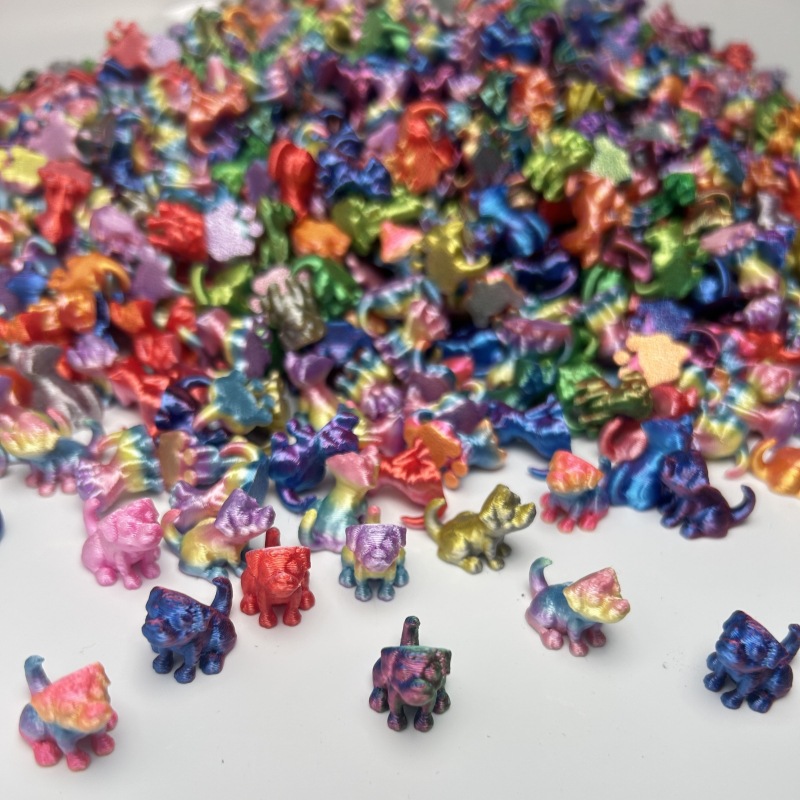 3D Cute Home Decoration Cartoo - 3D Printing Gif avis et prix