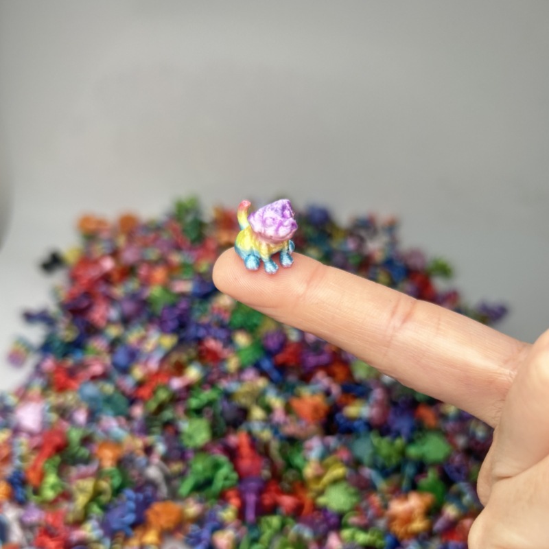 3D Cute Home Decoration Cartoo - 3D Printing Gif avis et prix