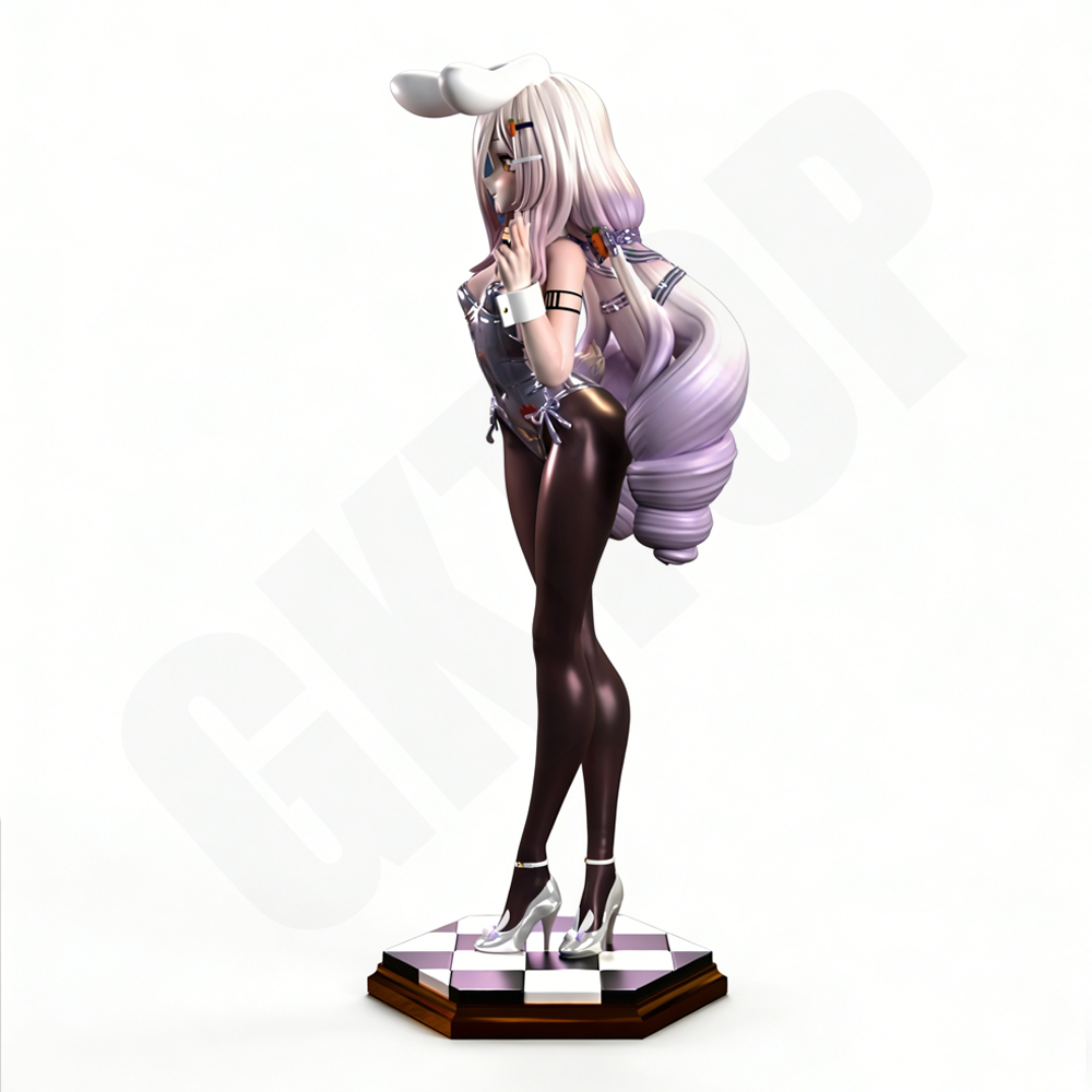 Gray Resin 3D Print Model 1/24 - 3D Printing Rabbit avis et prix