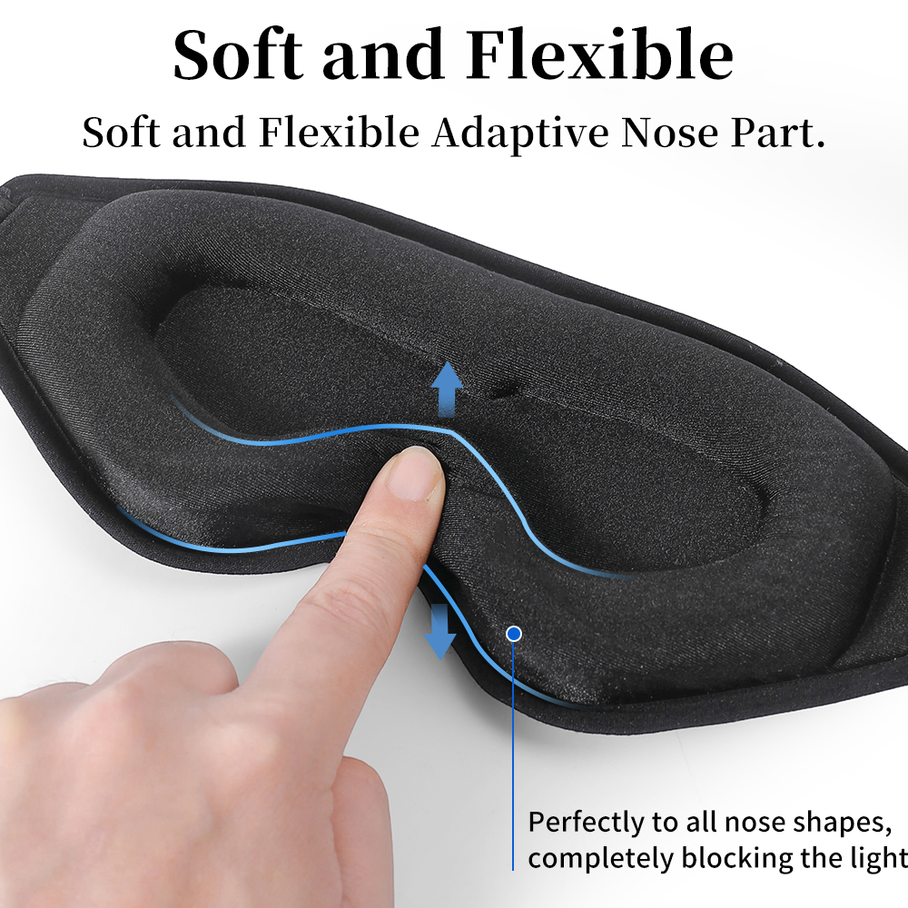 3D Soft Padded Sleeping Mask,  - 3D Printing Lego avis et prix