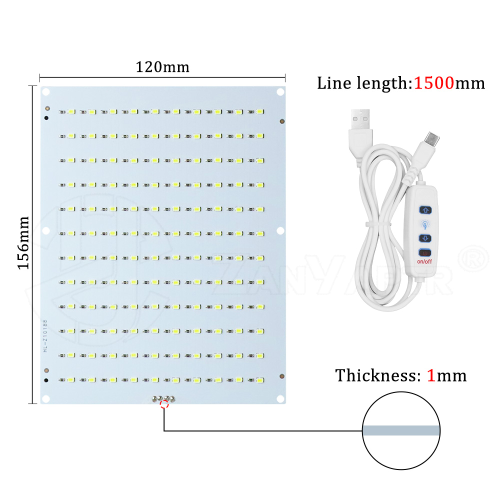New Upgraded Led Panel CMYK LE - 3D Printing Laptop avis et prix