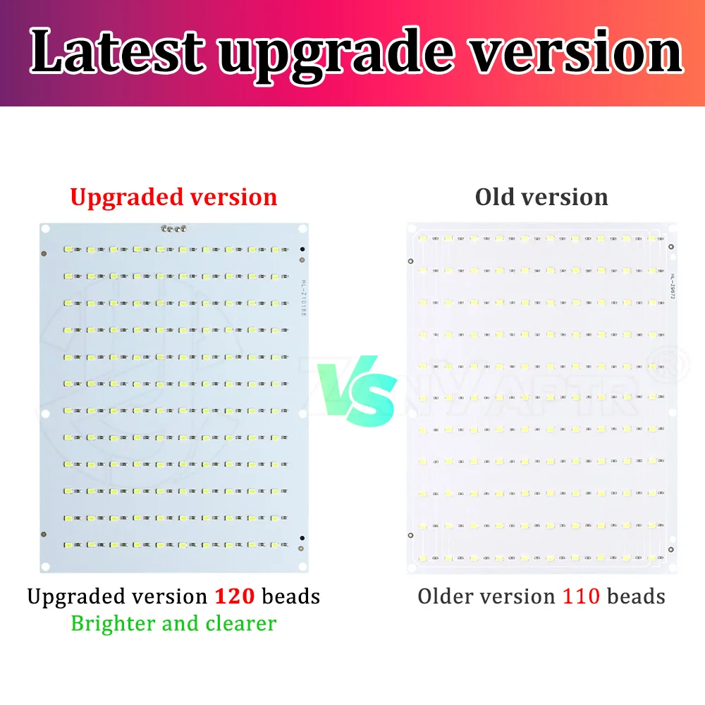 New Upgraded Led Panel CMYK LE - 3D Printing Laptop avis et prix