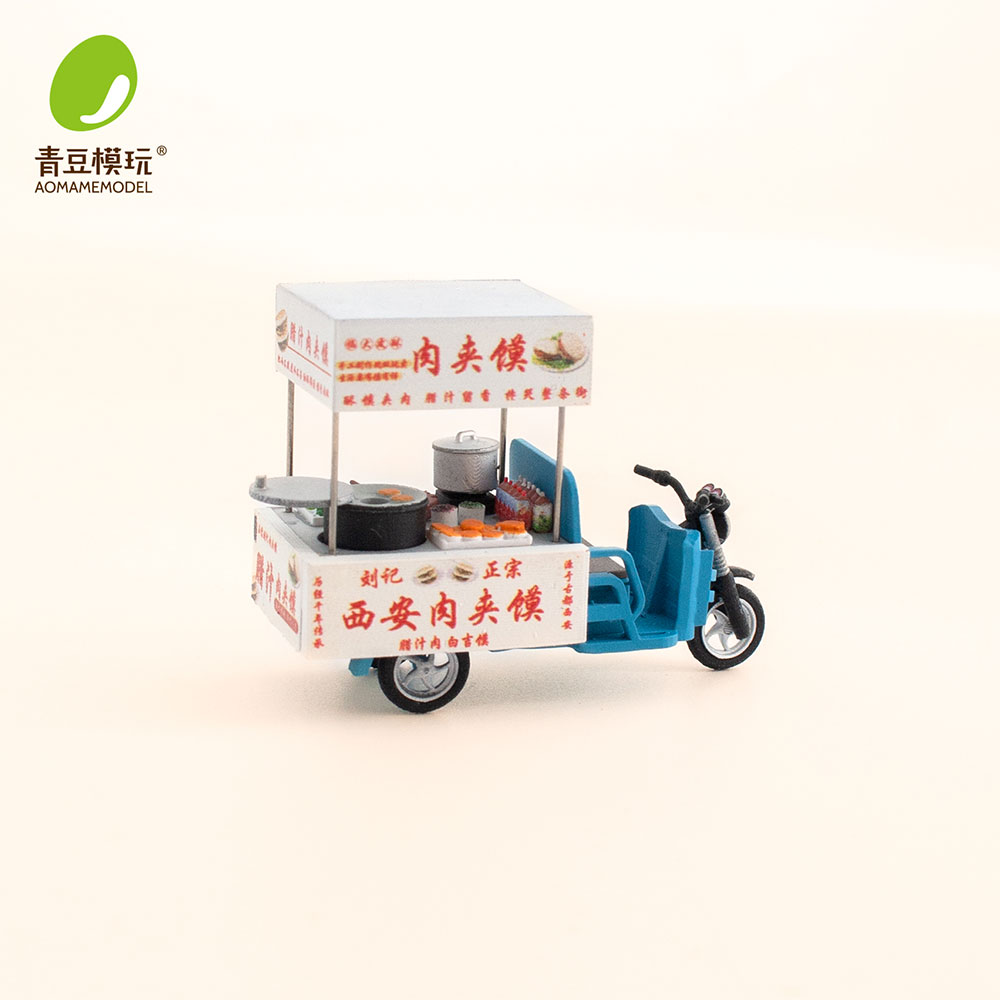 1/64 Night market s Model Kit- - 3D Printing Kit avis et prix