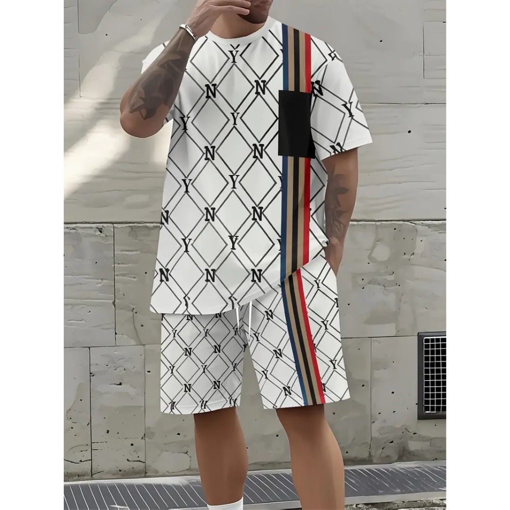 2026 Summer Men's Clothing Let - 3D Printing Kit avis et prix