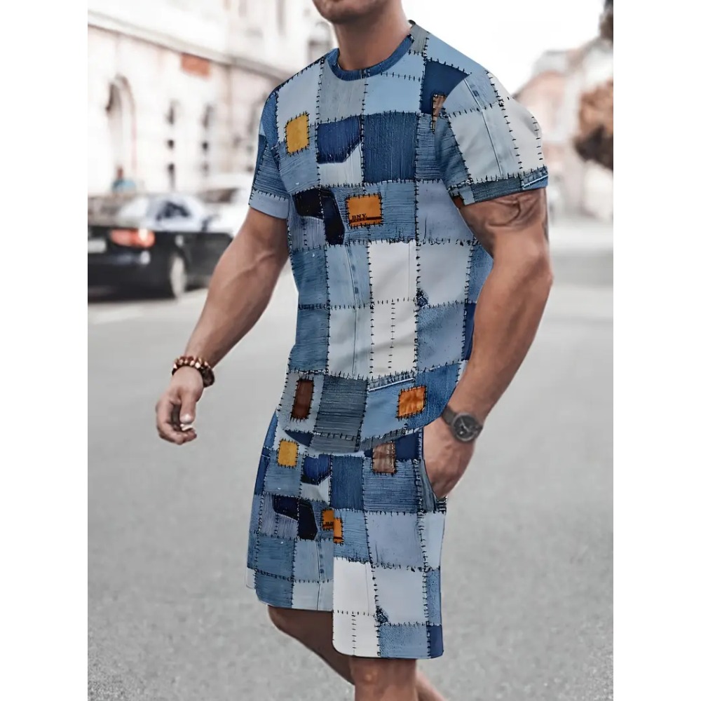 2026 Summer Men's Clothing Let - 3D Printing Kit avis et prix
