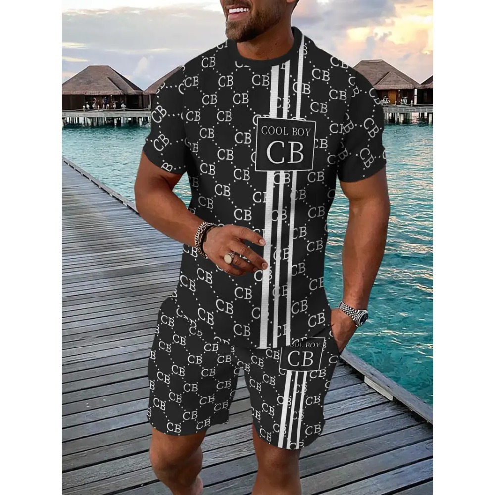 2026 Summer Men's Clothing Let - 3D Printing Kit avis et prix