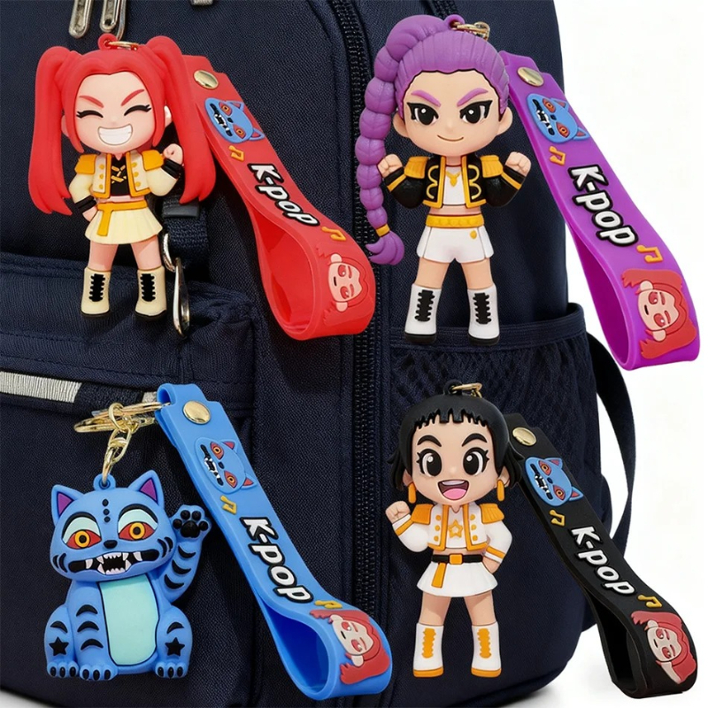 New 3D Printed Anime Movie Kpo - 3D Printing Gif avis et prix
