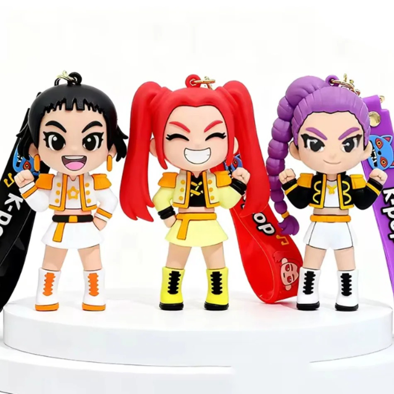 New 3D Printed Anime Movie Kpo - 3D Printing Gif avis et prix