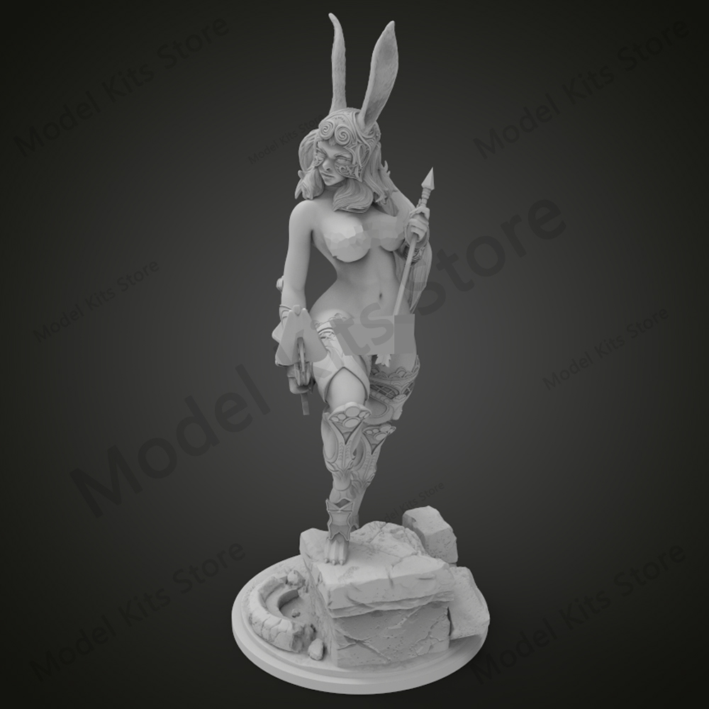 1/24 3d Printing Model Kit Res - 3D Printing Rabbit avis et prix