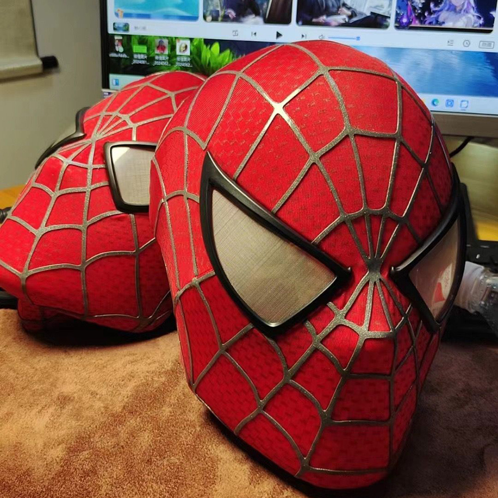 Toby Maguire Spiderman Mask Wi - 3D Printing Web avis et prix