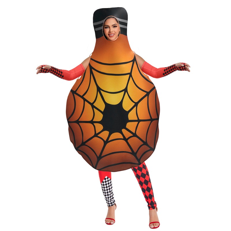 Halloween Funny Spider Web Bul - 3D Printing Web avis et prix