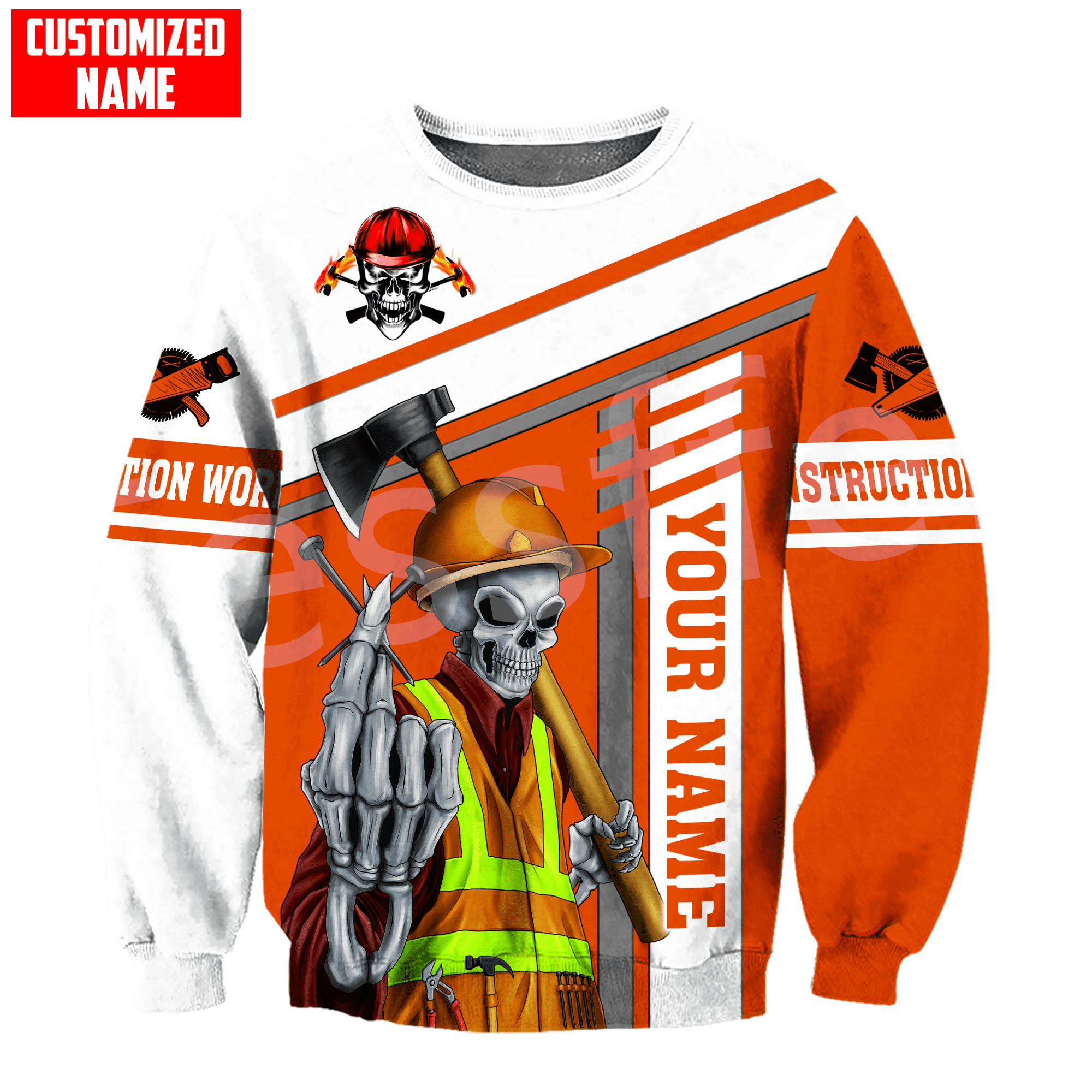 NewFashion Construction Worker - 3D Printing Operator avis et prix