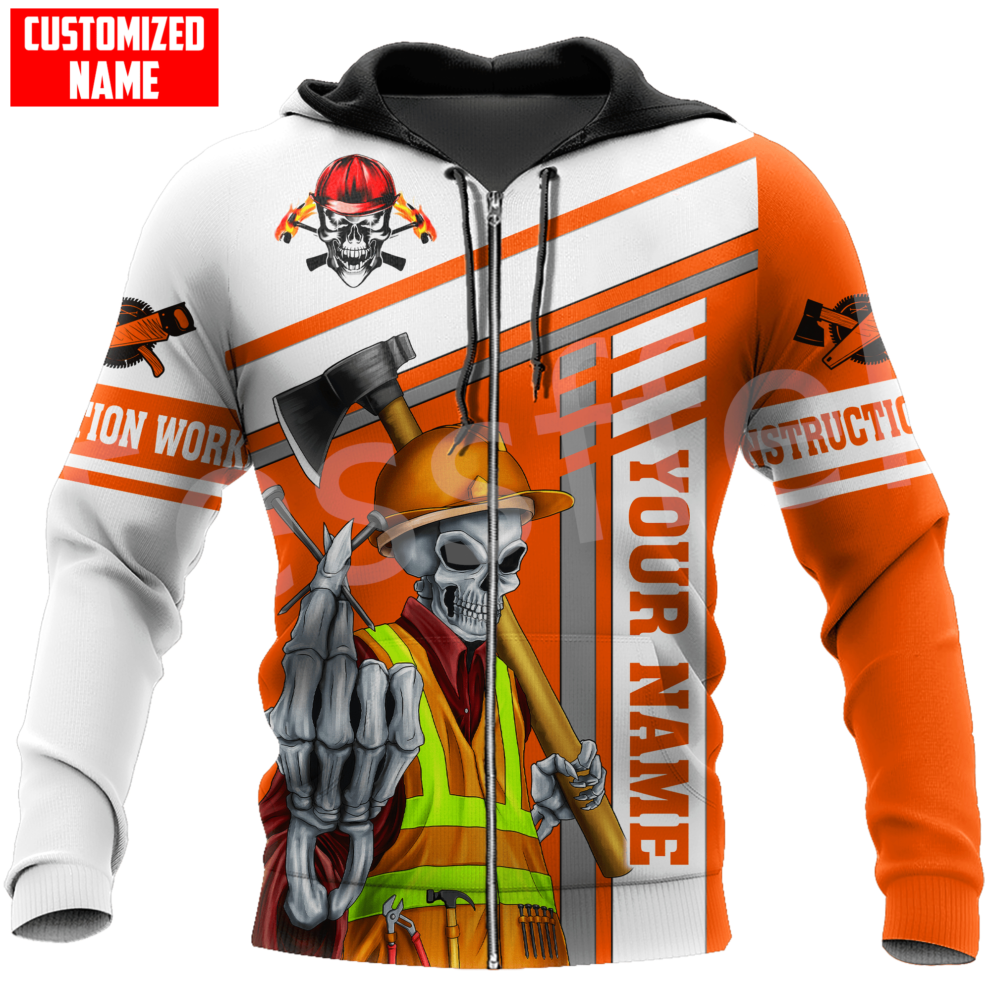 NewFashion Construction Worker - 3D Printing Operator avis et prix