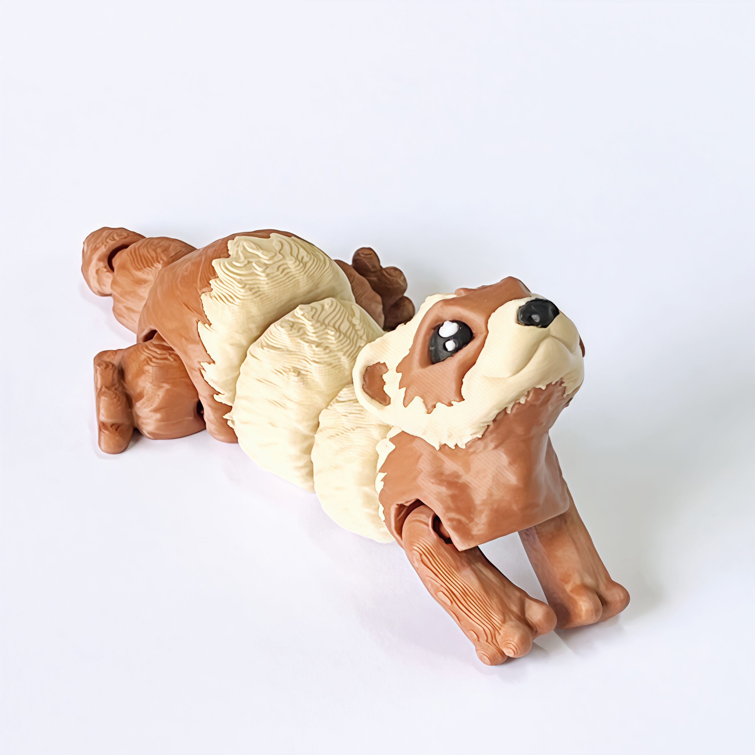1/2 Piece - 3D Printed Articul - 3D Printing Gif avis et prix