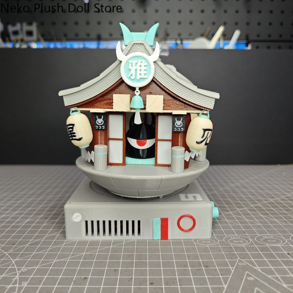 Zenless Zone Zero ZZZ Miyabi H - 3D Printing Zone avis et prix