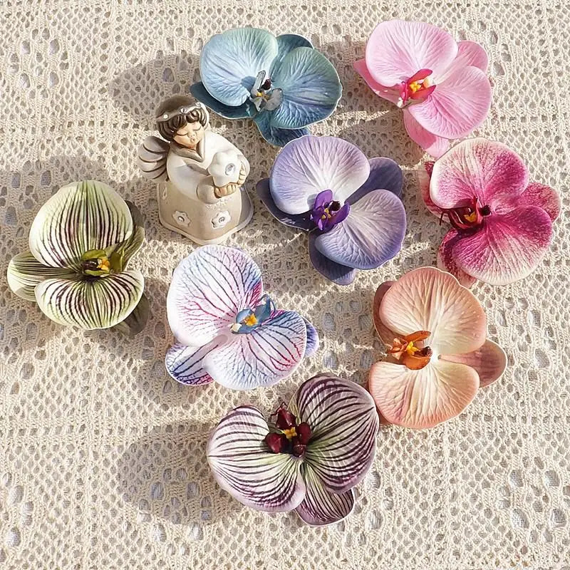 3D printed butterfly orchid he - 3D Printing Gif avis et prix