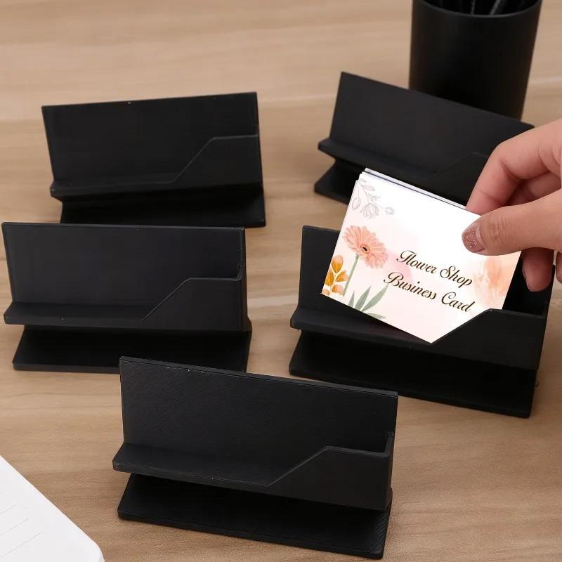 1pc 3D Printed Business Card C - 3D Printing Warehouse avis et prix