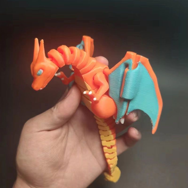 3D Printed Anime Pokémon Figur - 3D Printing Yourself avis et prix