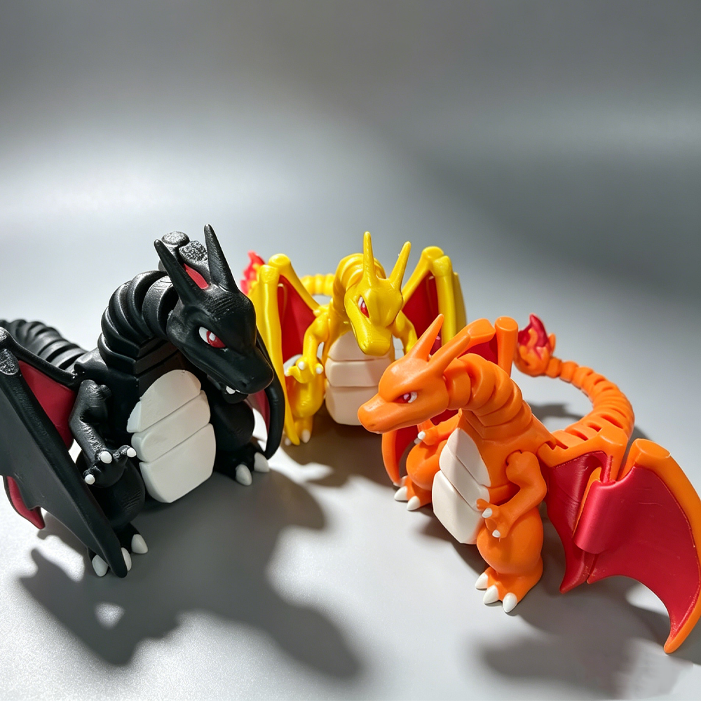 3D Printed Anime Pokémon Figur - 3D Printing Yourself avis et prix
