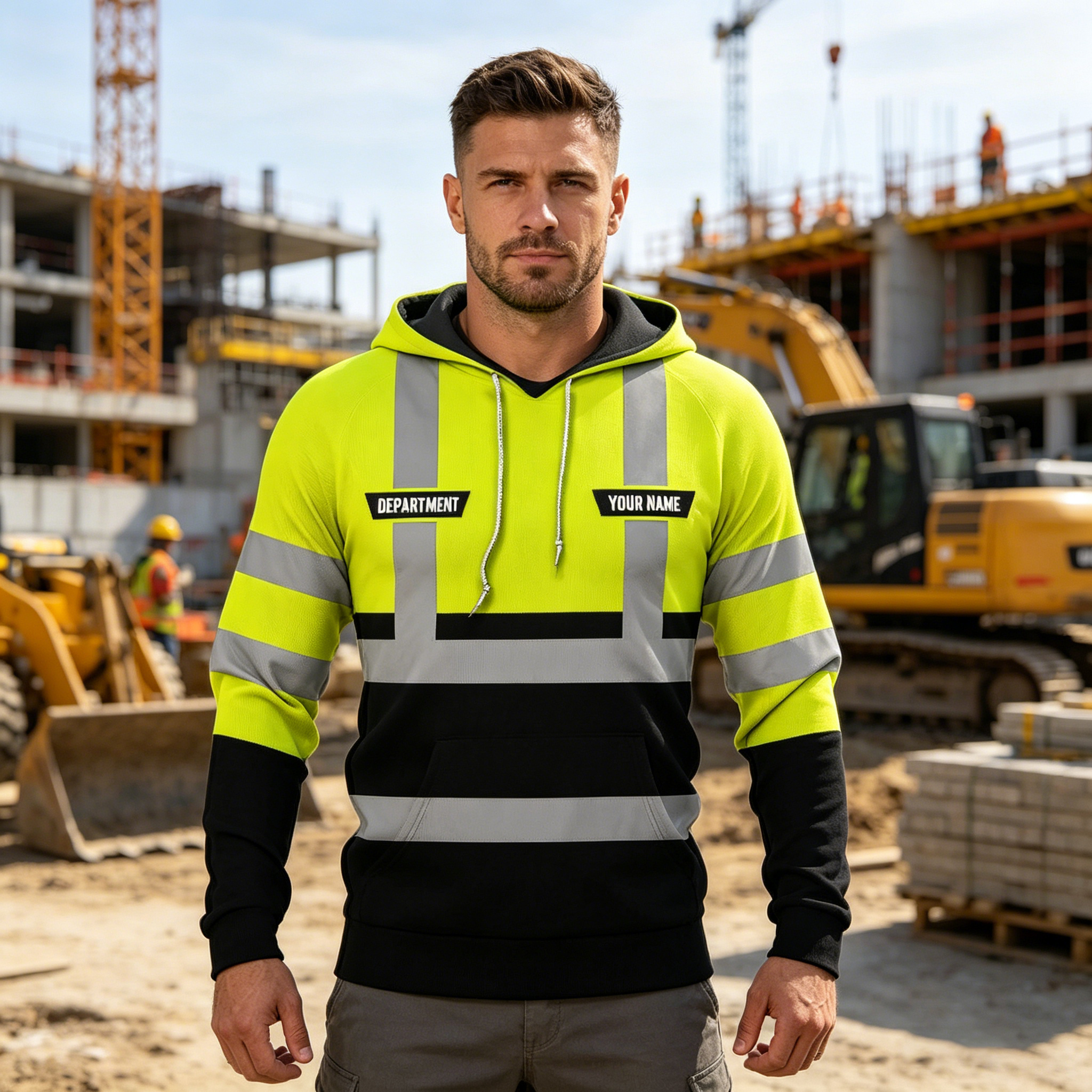 Custom Name Excavator Operator - 3D Printing Operator avis et prix