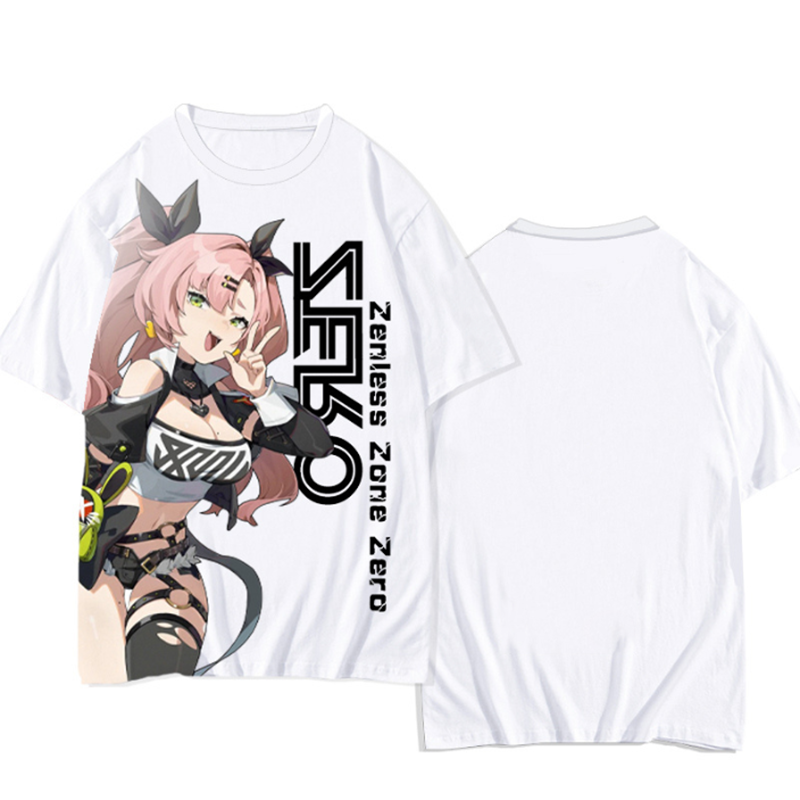 Game Zenless Zone Zero Anime 3 - 3D Printing Zone avis et prix