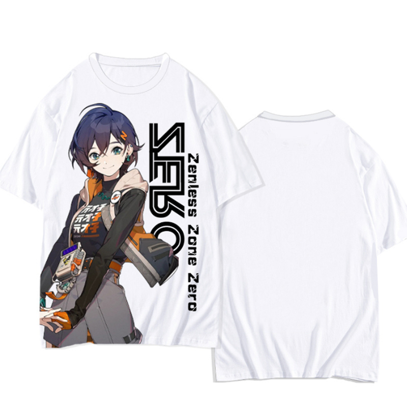 Game Zenless Zone Zero Anime 3 - 3D Printing Zone avis et prix
