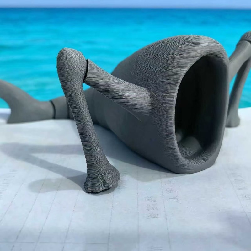 1/4pc 3D Printing Sea Eater Bl - 3D Printing Gif avis et prix